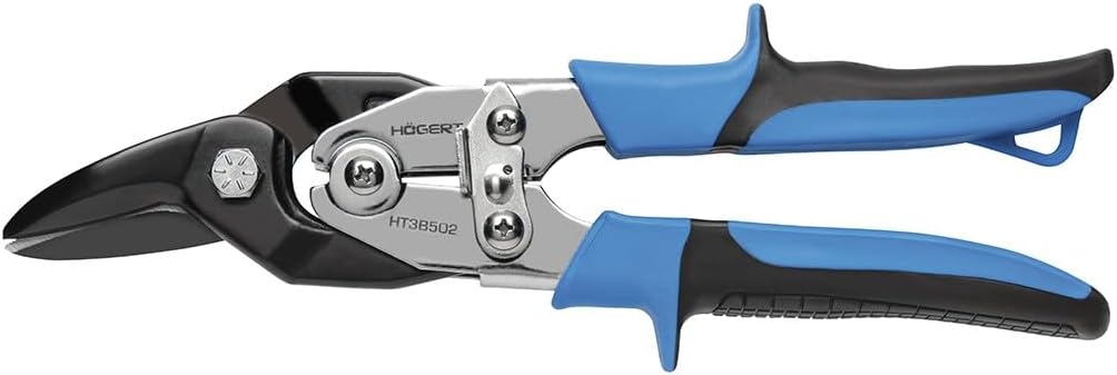 Tin Snips 250 mm Left