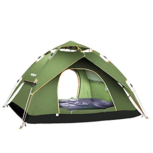 Tente de sauvetage anti-UV et épaisse pour camping familial et haute protection extérieur