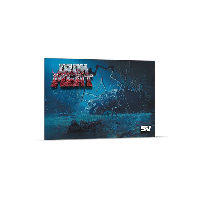 Amazon.com: Iron Meat: Limited Metal Edition - For Nintendo