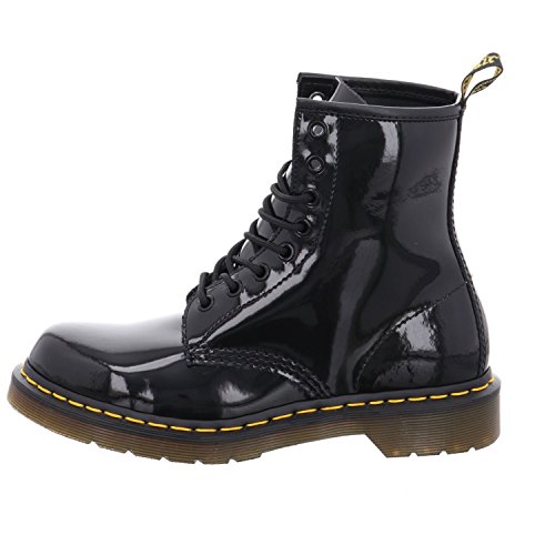 Image of Dr. Martens, Women's Maple Zip Steel Toe Light Industry Boots