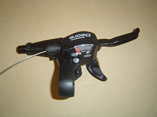 Shimano Deore schaltbr EMS levier St de M530 9 vitesses droite Dual Control neuf
