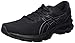 Price comparison product image ASICS Men's Gel-Kayano 27 Running Shoe, Black/Black, 10.5 UK
