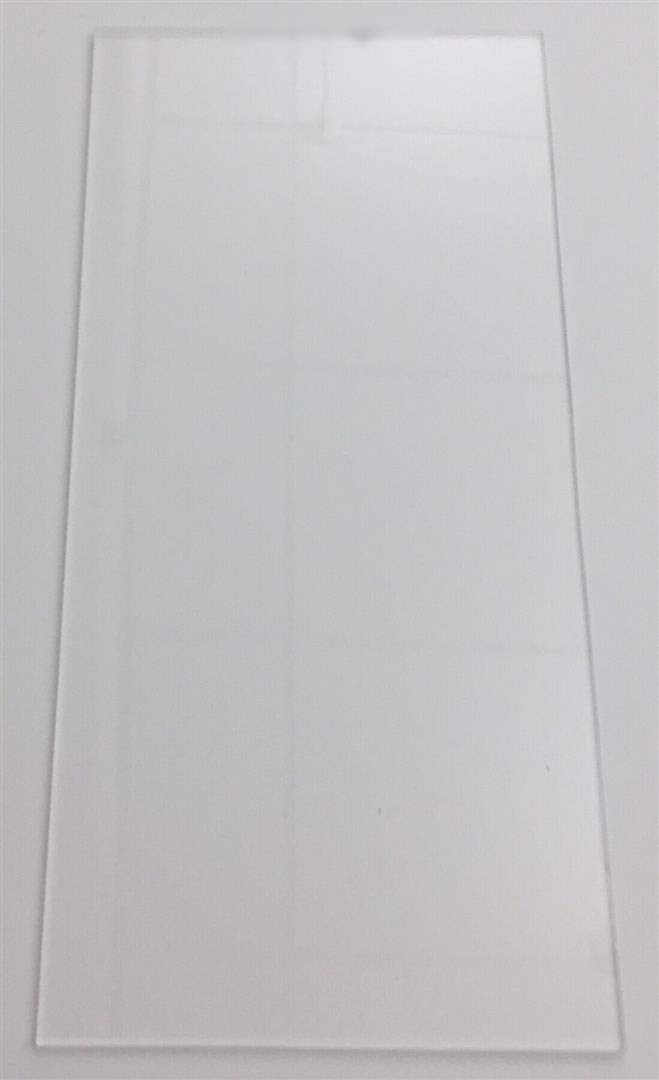 Acrylic Shelf Liner for Wire Shelving - 1/8