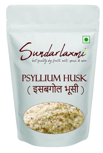 Image of Psyllium Whole Husk - 900 Grams (Sat-Isabgol)