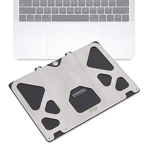 Parte do tablet, trackpad forte e durável em liga de alumínio do tablet, leve para edição do tablet