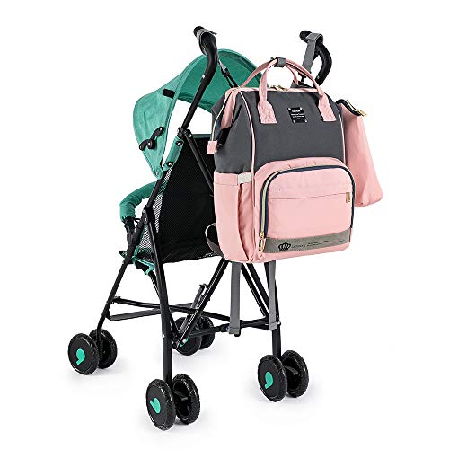 MOCHILA LE QUEEN MATERNIDADE