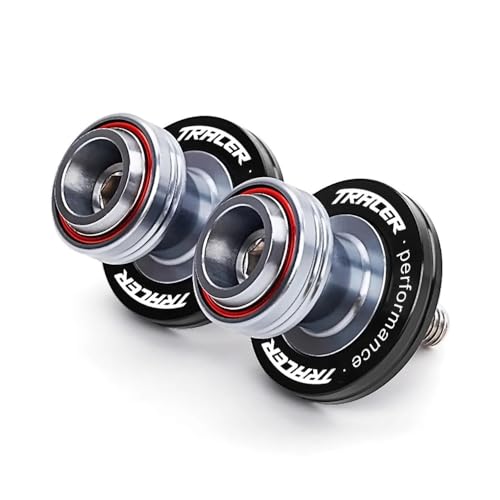 Bobines de Bras Oscillant M6 pour Entretien Chaine Moto Tracer 7 9 GT
