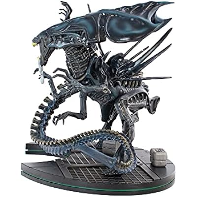 Aliens Alien Queen Q-FIG MAX Elite Diorama