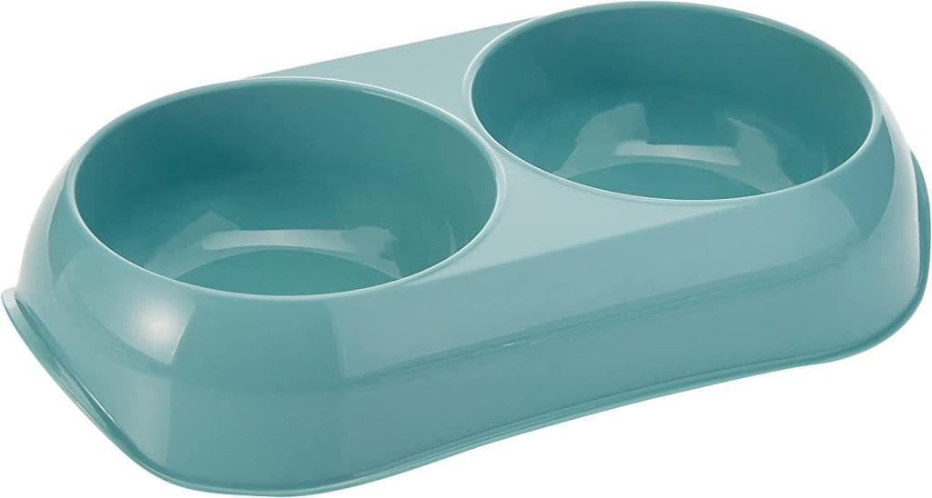 Moderna Gusto Easy Grip Twin Bowl AQUARE, 200 ml