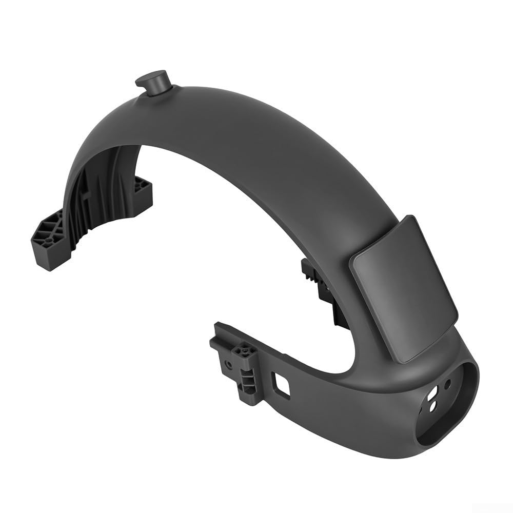 Guardabarros trasero Xiaomi 4 Pro soluciona roturas y salpicaduras en patinete