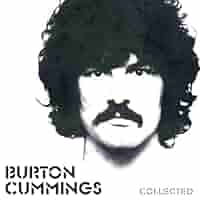 Amazon.com: Burton Cummings Collected: CD 和黑膠唱片