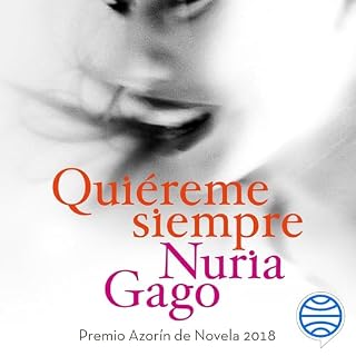 Diseño de la portada del título Qui&eacute;reme siempre