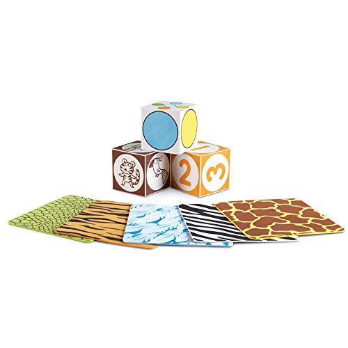 Kit d'activités Wild About Animals pour apprendre le tri et compter