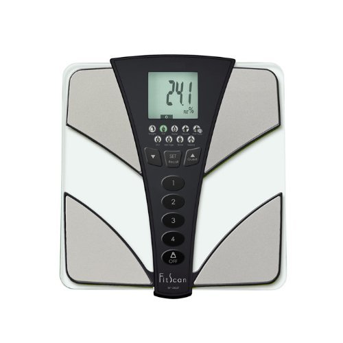 Tanita BC-585F FitScan Body Composition Monitor