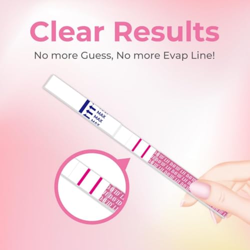 DAVID Ovulation Test Strips Kit 50
