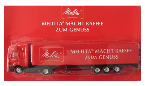 Preisvergleich Produktbild Melitta Nr.02 - Macht Kaffee zum Genuss - MB Axor - Sattelzug
