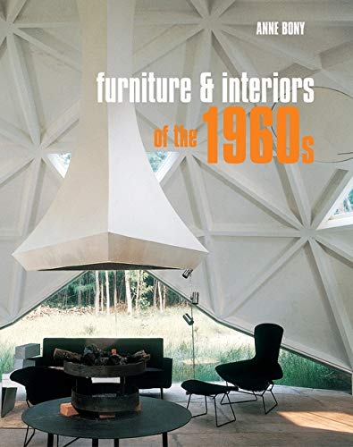 Télécharger Furniture and Interiors of the 1960s Livre eBook France