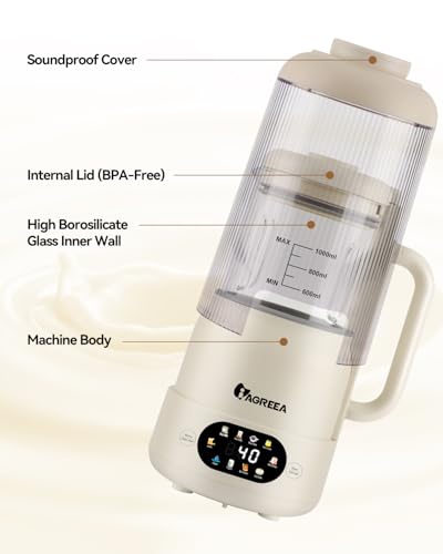 Blender For Nut Milk