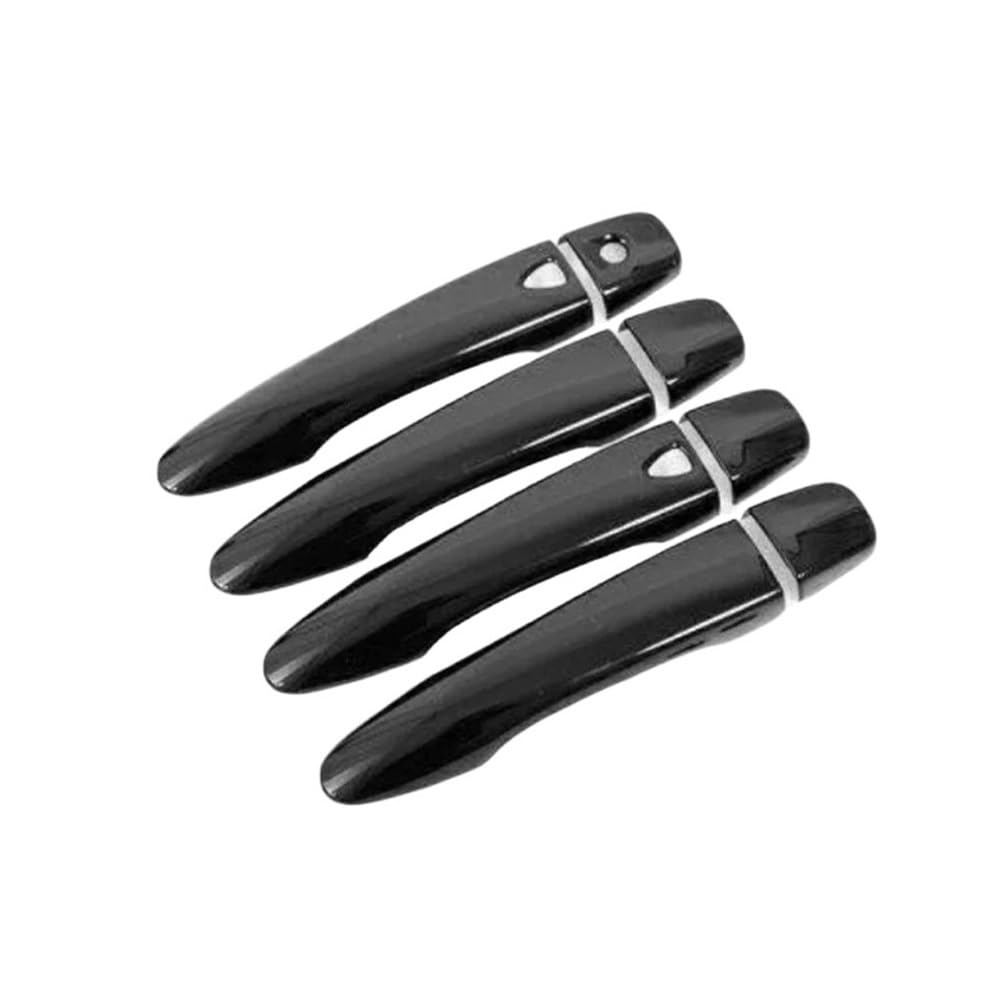 YMYYQW Car Outer Door Handle Car Accessories Door Handle Cover Trim for X-Trail T32 for Rogue 2014-2020 2015 2016 2017 2018 2019