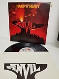 ANVIL, hard 'n' heavy, LAT 1100, 12" LP