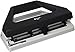 Price comparison product image Rexel V430 Adjustable 4 Hole Punch, 30 Sheet Capacity, Multiple Hole Configurations, Metal, Black, 8909