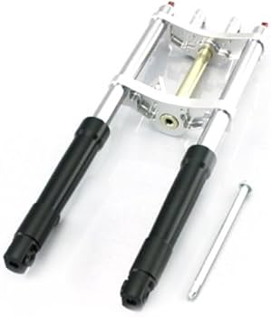 Amazon | キタコ(KITACO) φ30フロントフォークKIT タイプX ディスク