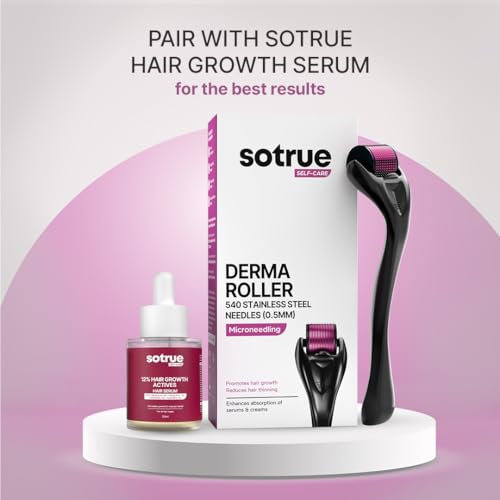 Sotrue 0.5mm Derma Roller - Image 7 of 7