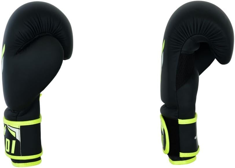 Optima Fight Boxing Gloves - High-Performance Gear for Muay Thai, MMA, Kickboxing, and Heavy Bag Training - Perfect for Training, Sparring and Fight Sessions