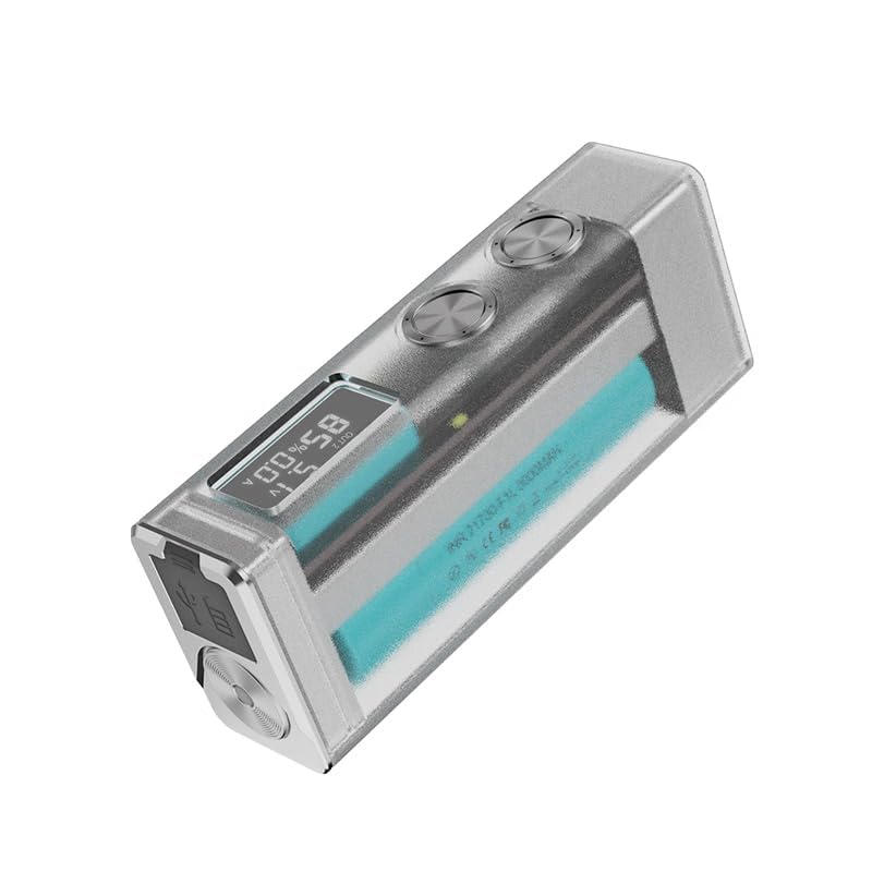 Amazon.co.jp: LUMINTOP 多機能フラット懐中電灯 10000ルーメン USB-C