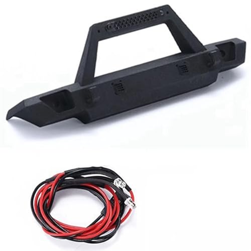 Luces para coche RC Jimny 1/16 que solucionan la conducción a oscuras