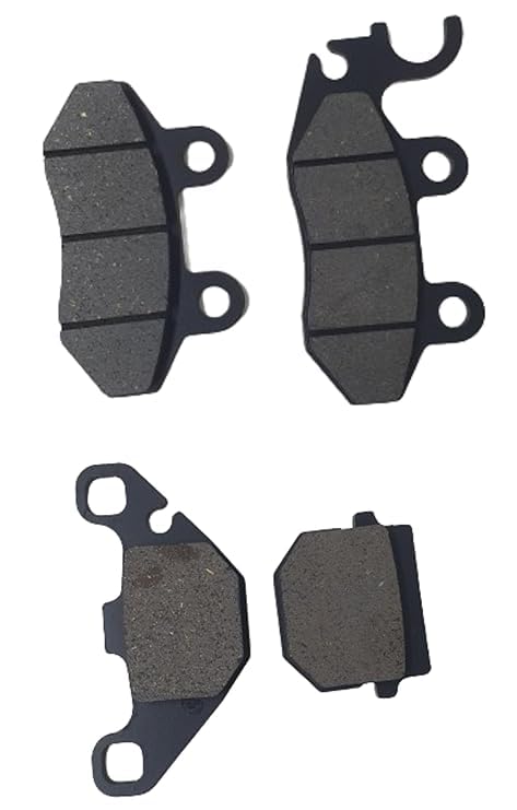 AMT Front & Rear Combo Brake Disc Pad Set Compatible For Ola S1 & S1 Pro GEN 1, GEN 2-image-45