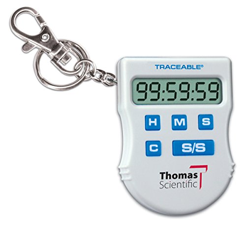 Minuteur numérique traçable Thomas 5045 pour vos préparations maison