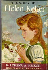 the story of helen keller [ Signature Series] b... B01FKT06T0 Book Cover
