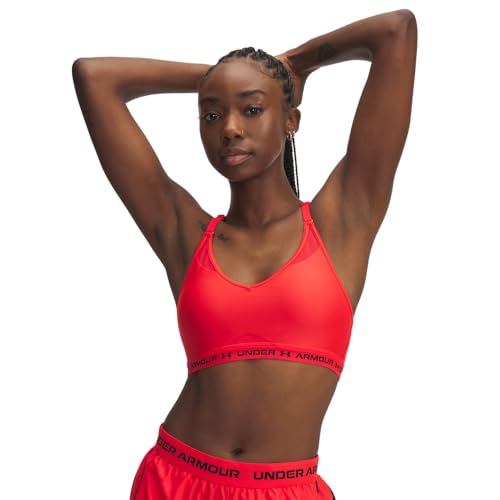 Image of Under Armour Crossback Low Impact Bra