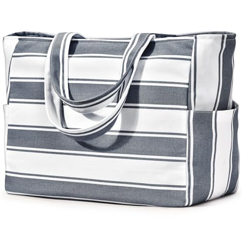 oscaurt Strandtasche XXL Familie Damen Tote...