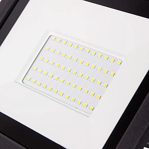 Refletor LED SMD Holofote 200w Branco Frio 6000K Resistente Prova D'água Projetor Slim 6500K Luz Il