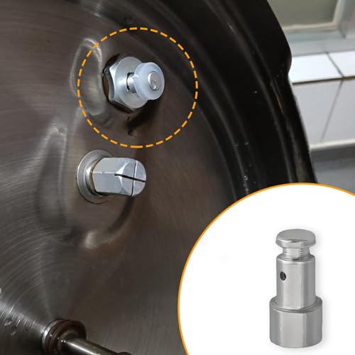 Universal Replacement Parts for Pressure Cookers, 2 Floater & 4 Sealer Accessories