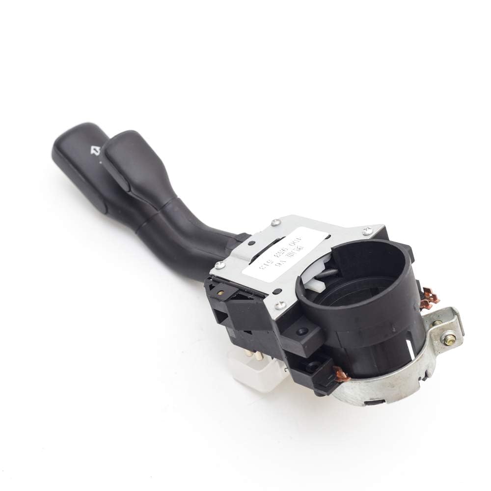 Interruptor de Luz para Audi V6 4D0953513 Interruptor Combinación Automóvil Interruptor Señal Giro Interruptor Columna Dirección.