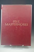 Five Masterworks by Steuben Glass B000J0UAMO Book Cover
