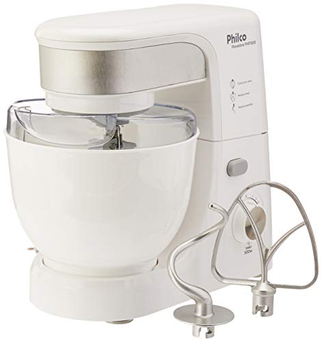 Batedeira, Planetaria Php500b Turbo, 4L, Branco, 220v, Philco