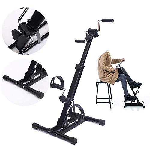 Pedal Exerciser Ajustable para Fitness y Rehabilitación miniatura 1
