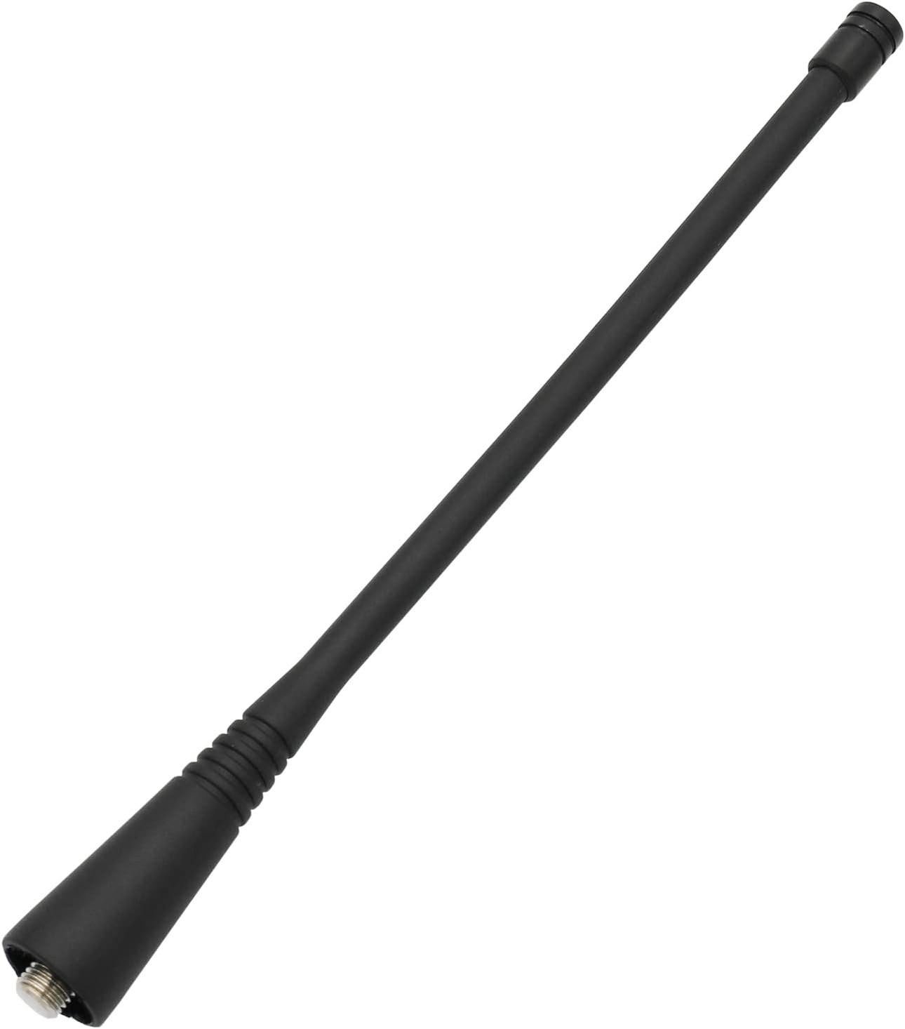 10Pcs UHF CP200 Antenna Compatible with Motorola HT1250 CP040 CP185 CP200 CP200D CP200XLS GP300 EX500 EX600CT250 PR400 HT750 400-470 MHz 6.6 Inch (16.8CM)