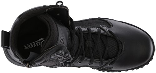 Danner Mens Scorch Side-Zip 6" Military And Tactical Boot, Black Hot, 9 Wide Us #TOP6