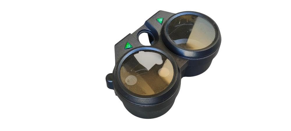 Speedometer shell compatible with Hero splendor and splendor plus-image-29