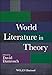 World Literature in Theory