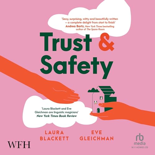 Trust and Safety by Laura Blackett, Eve Gleichman episode artwork