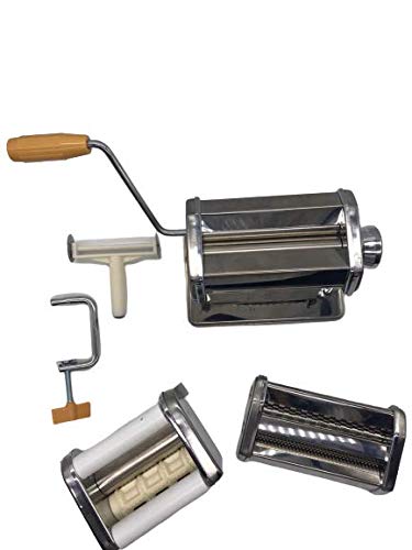 Maquina de macarrão para massas espaguete ravióli talharim lasanha pastel