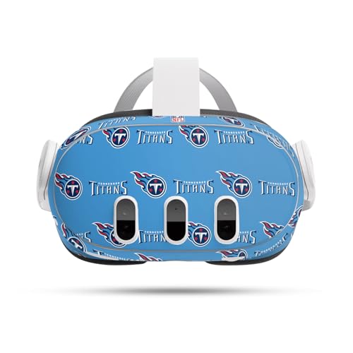 Autocollant Tennessee Titans Meta Quest 3 Protection Vinyle Anti-Rayures