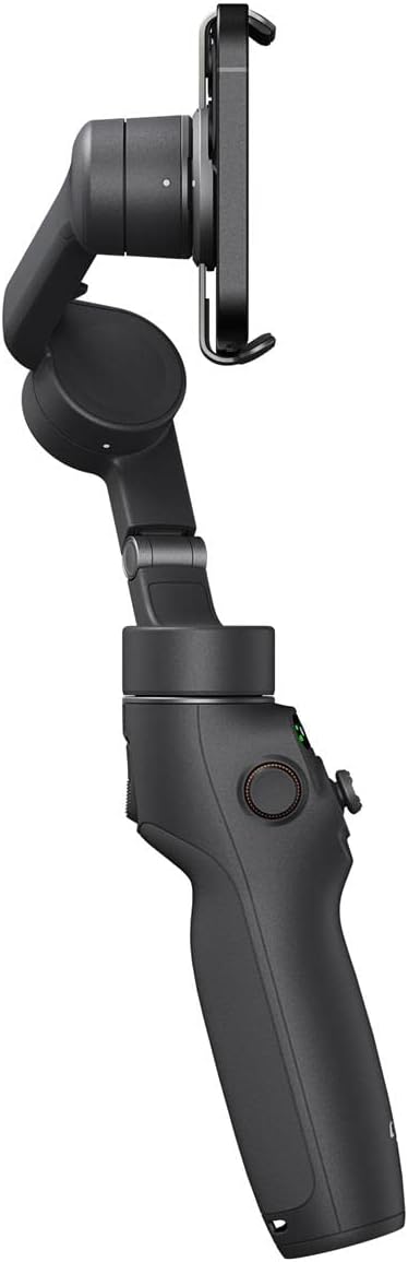 DJI Osmo Mobile 6 Gimbal Per Smartphone - Stabilizzatore Video Con Tracking Automatico | Include Treppiede - Foto 5