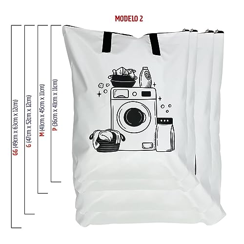 Organizador De Viagem Tamanho P (Saco Para Roupa Suja) M2